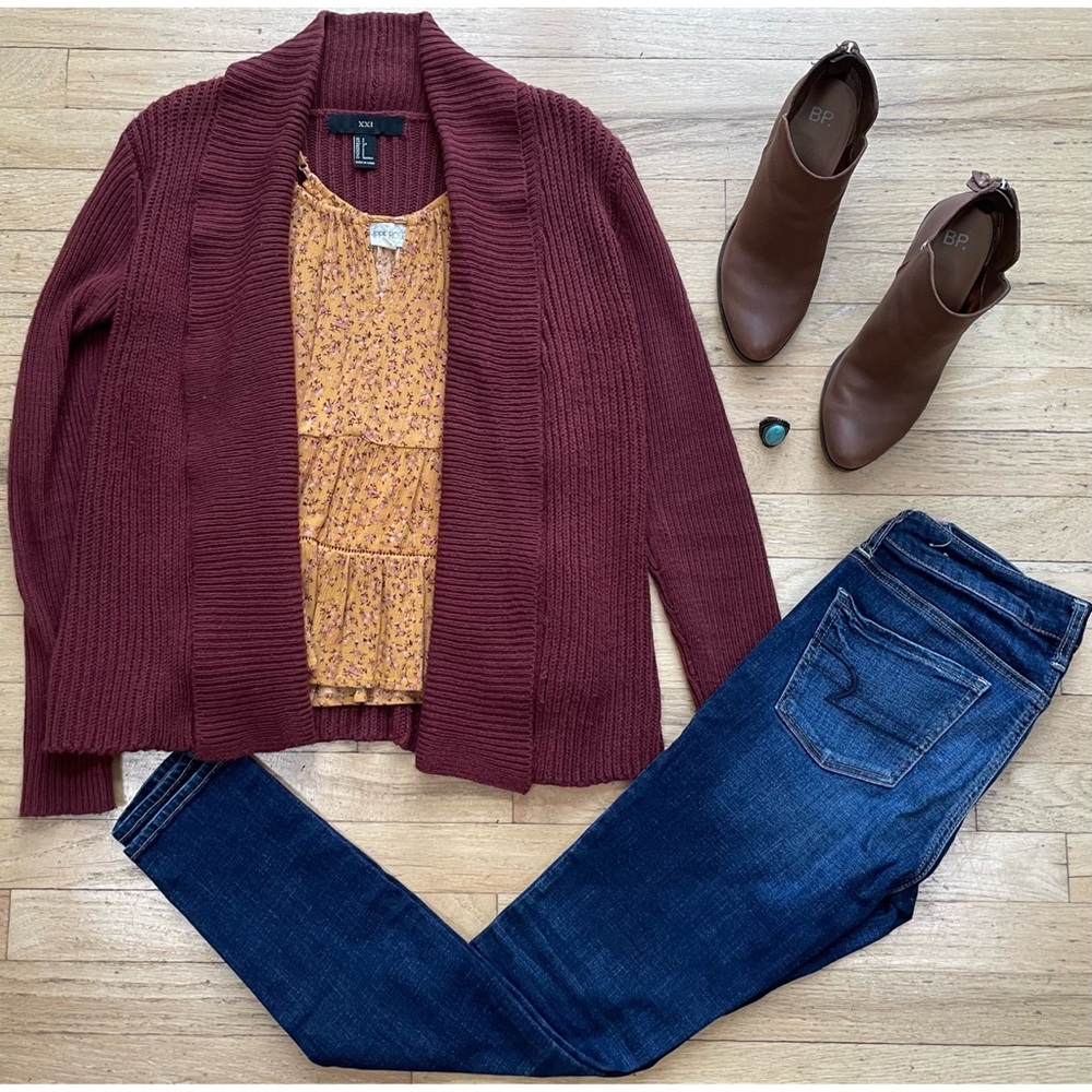 Hippie Rose Blouse